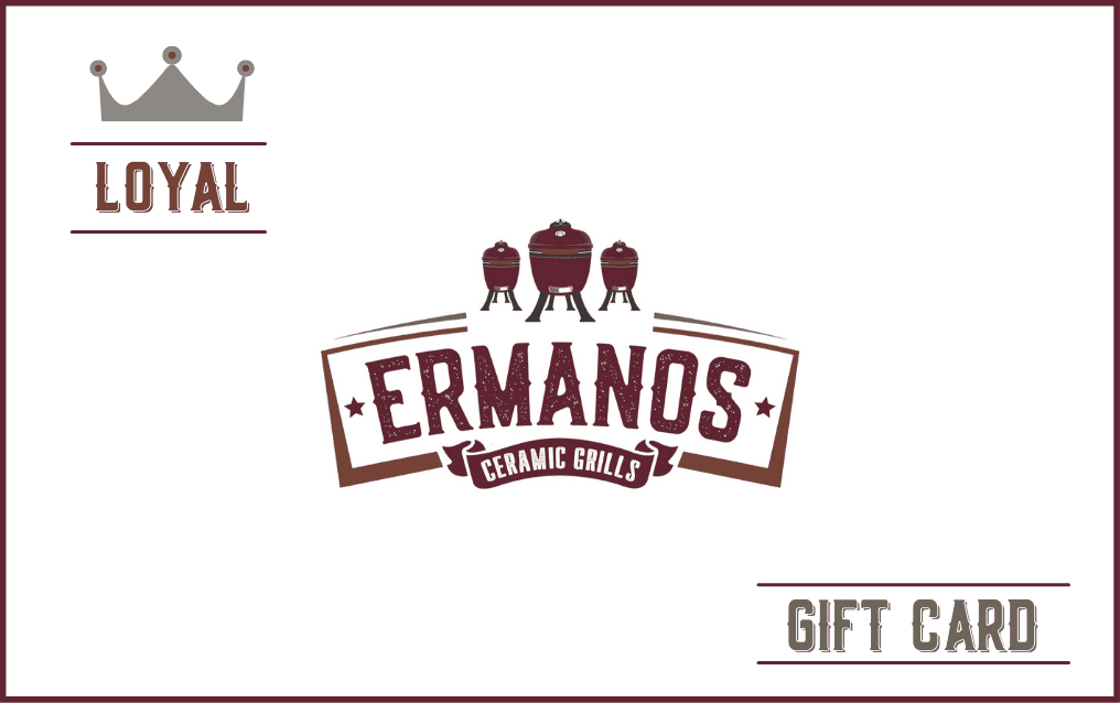 ERMANOS LOYAL Gift Card