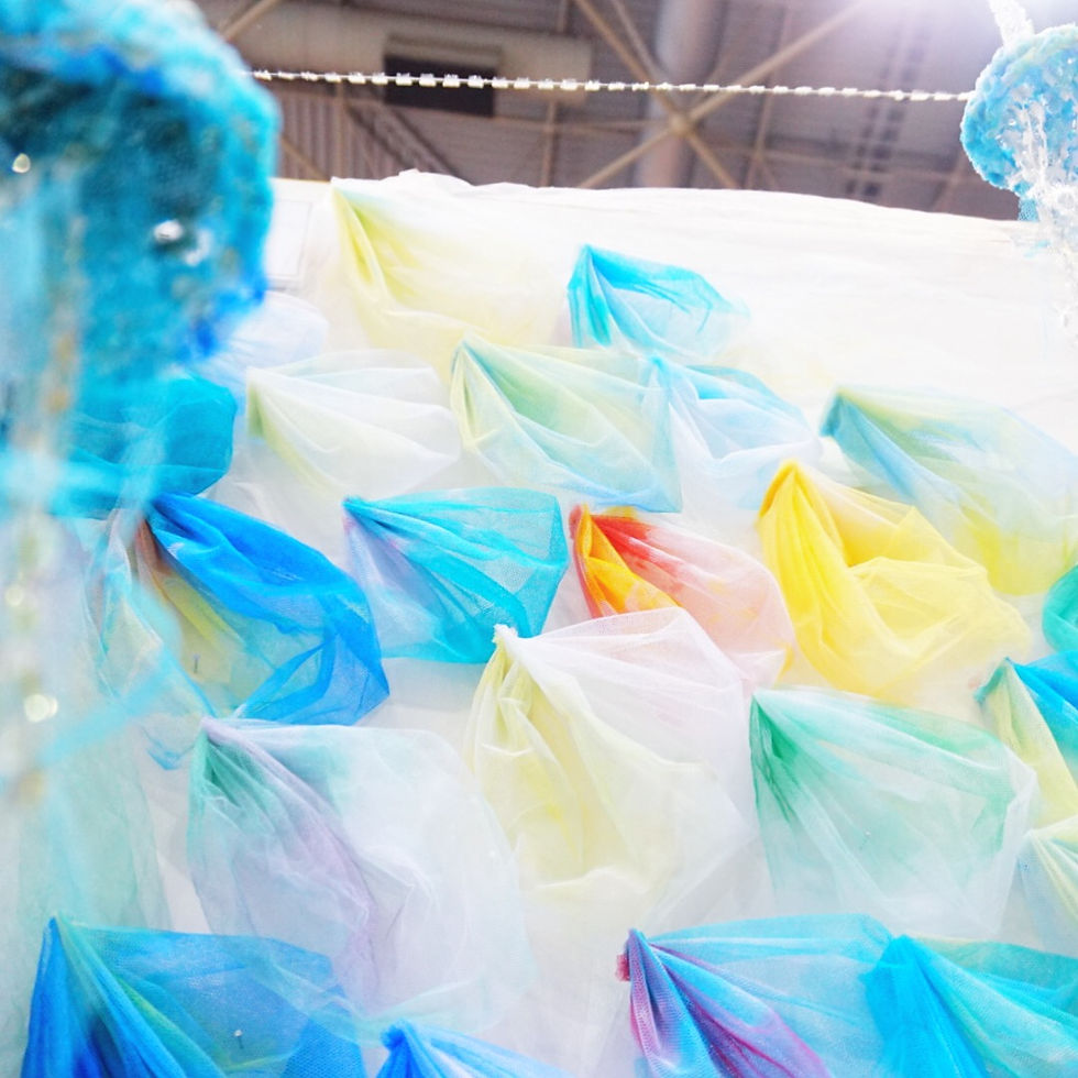 ようこそ、yappyの世界へ