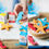 Miniatura: DECORA Colorante gel colore intenso 28gr