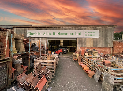 Cheshire Slate Home Stockport