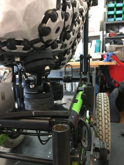 Custom Free Form Seating 1