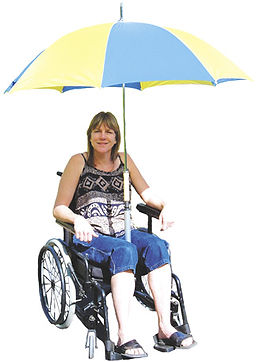 Wheelchair Umbrella