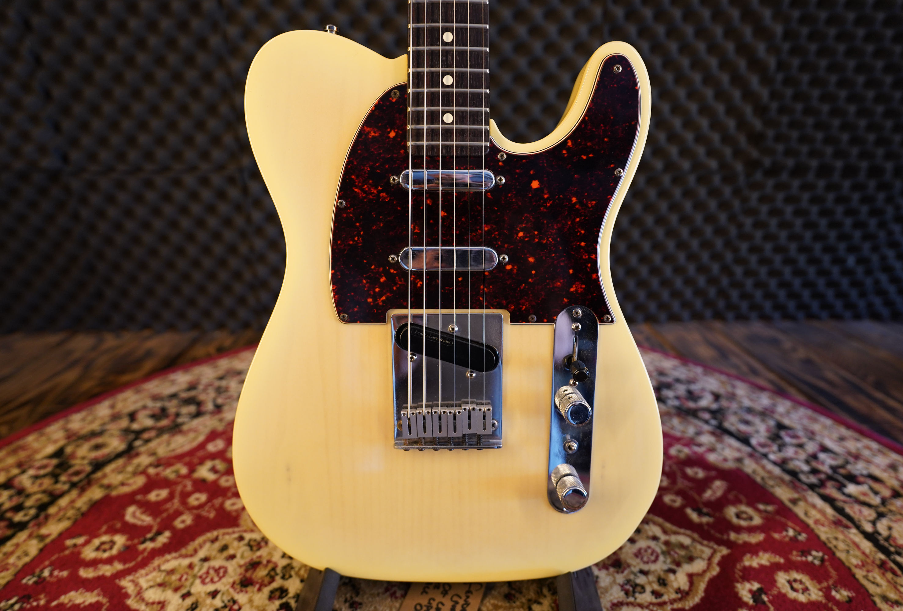Fender Player Plus V2 Nashville Telecaster (1996-1997)
