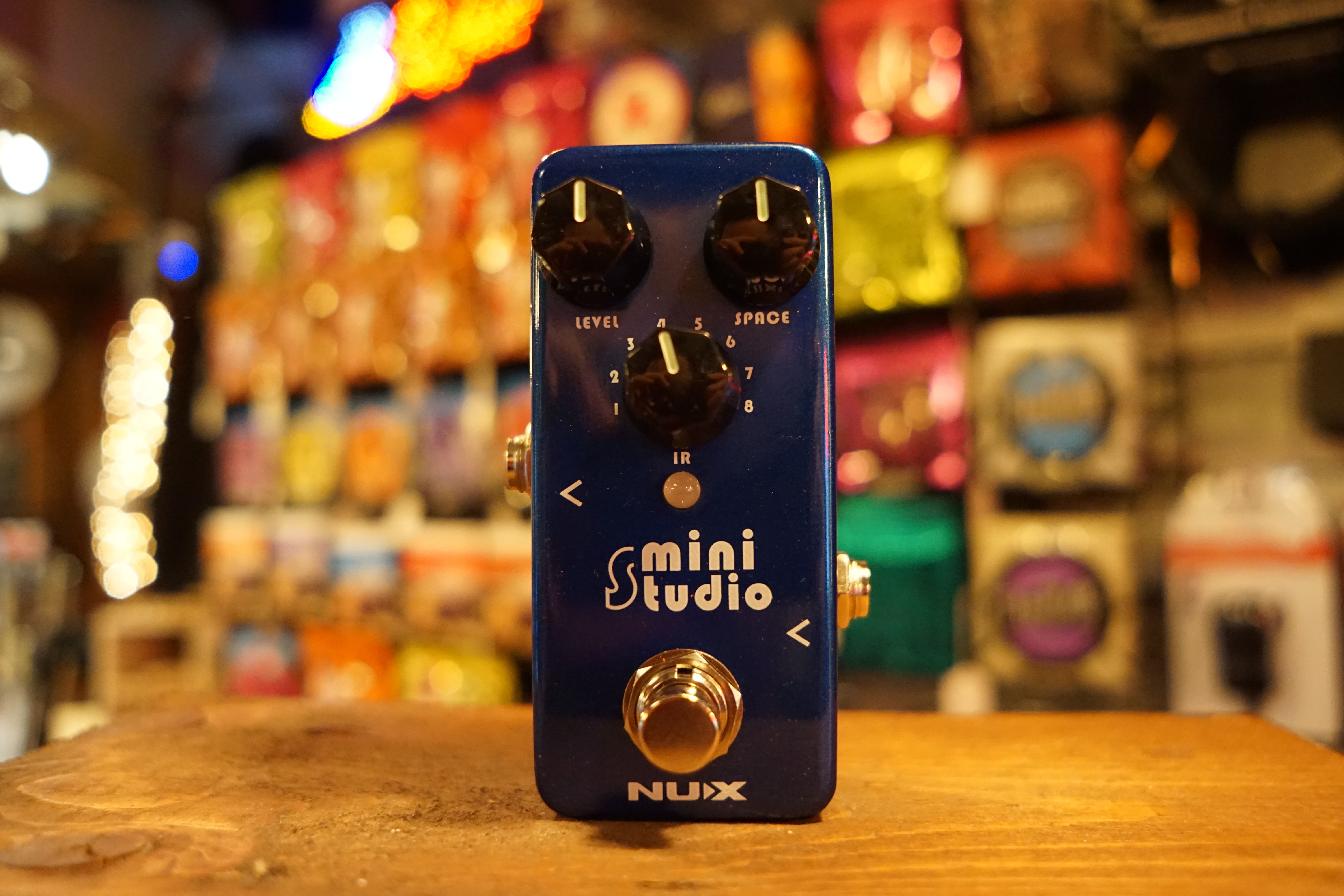 NUX Mini Studio Pedal