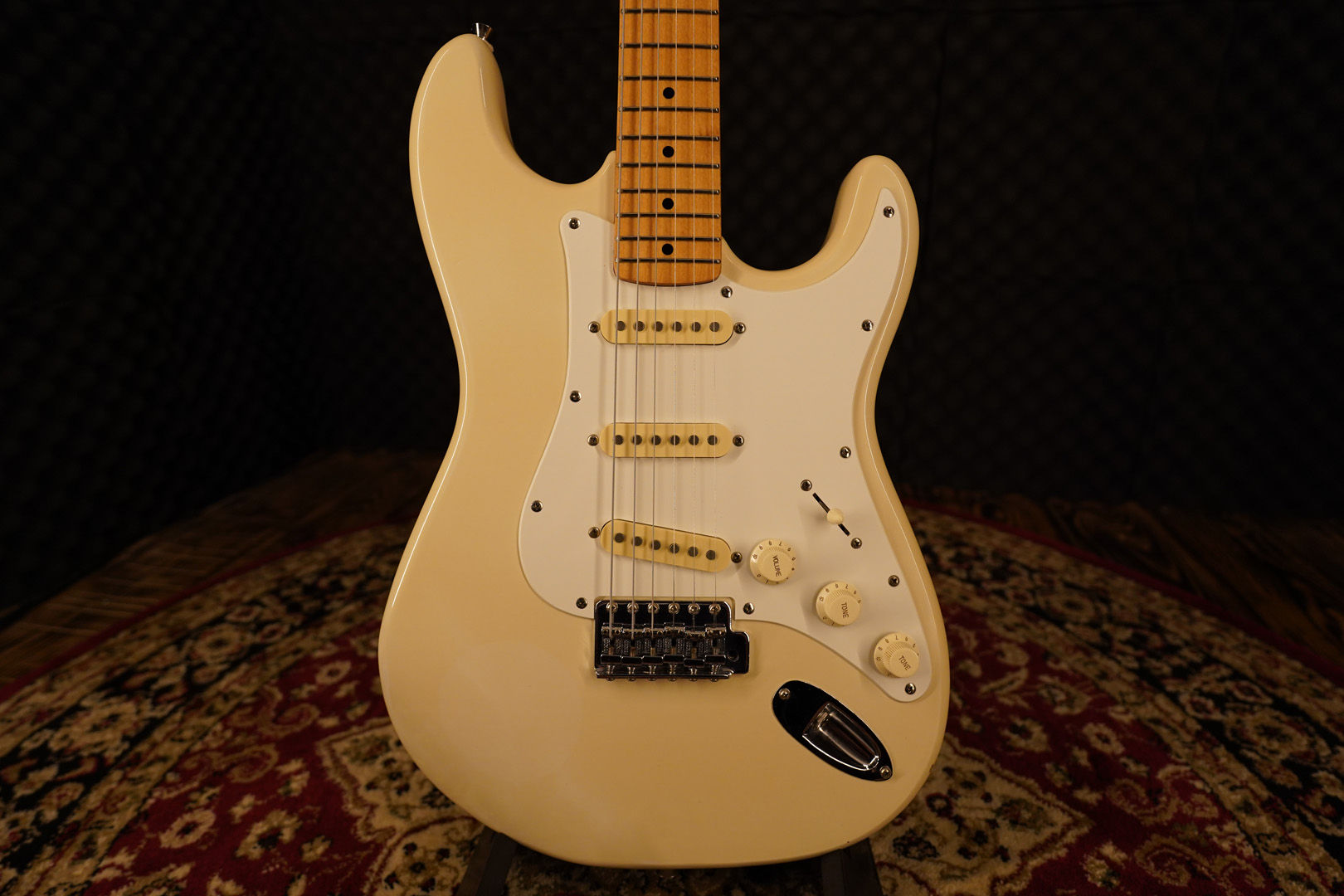 Squier Strat - MIK 1991
