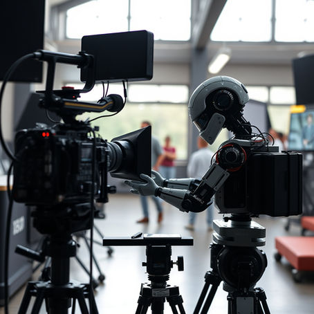The AI Edge: What We've Learned at Our Video Production Company