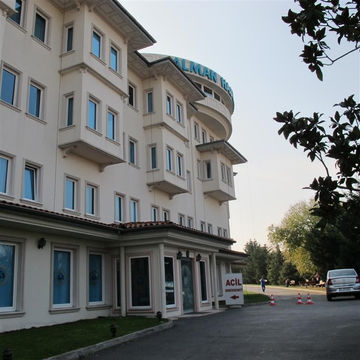 Çamlıca Alman Hastanesi Projemiz tamamlanmıştır.