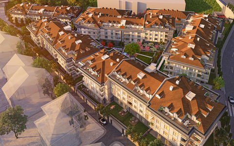 Üsküdar’da Karma Yaşam Merkezi

Merkezi Konum ve Boğaz Manzarası
15 Temmuz Şehitler Köprüsü’ne yürüme mesafesinde
Konut Projesi
Lale Kısıklı Konakları
Az katlı, çok yeşillikli geniş bahçe, geniş teras ve balkon alanları
62.000
metrekare

Özel Hastane Alanı
25.000
metrekare
Açık Konseptli Butik AVM Alanı
10.000
metrekare
Yeni Jenerasyon Ofis Alanları
10.000
metrekare
