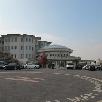 Çamlıca Alman Hastanesi Projemiz tamamlanmıştır.