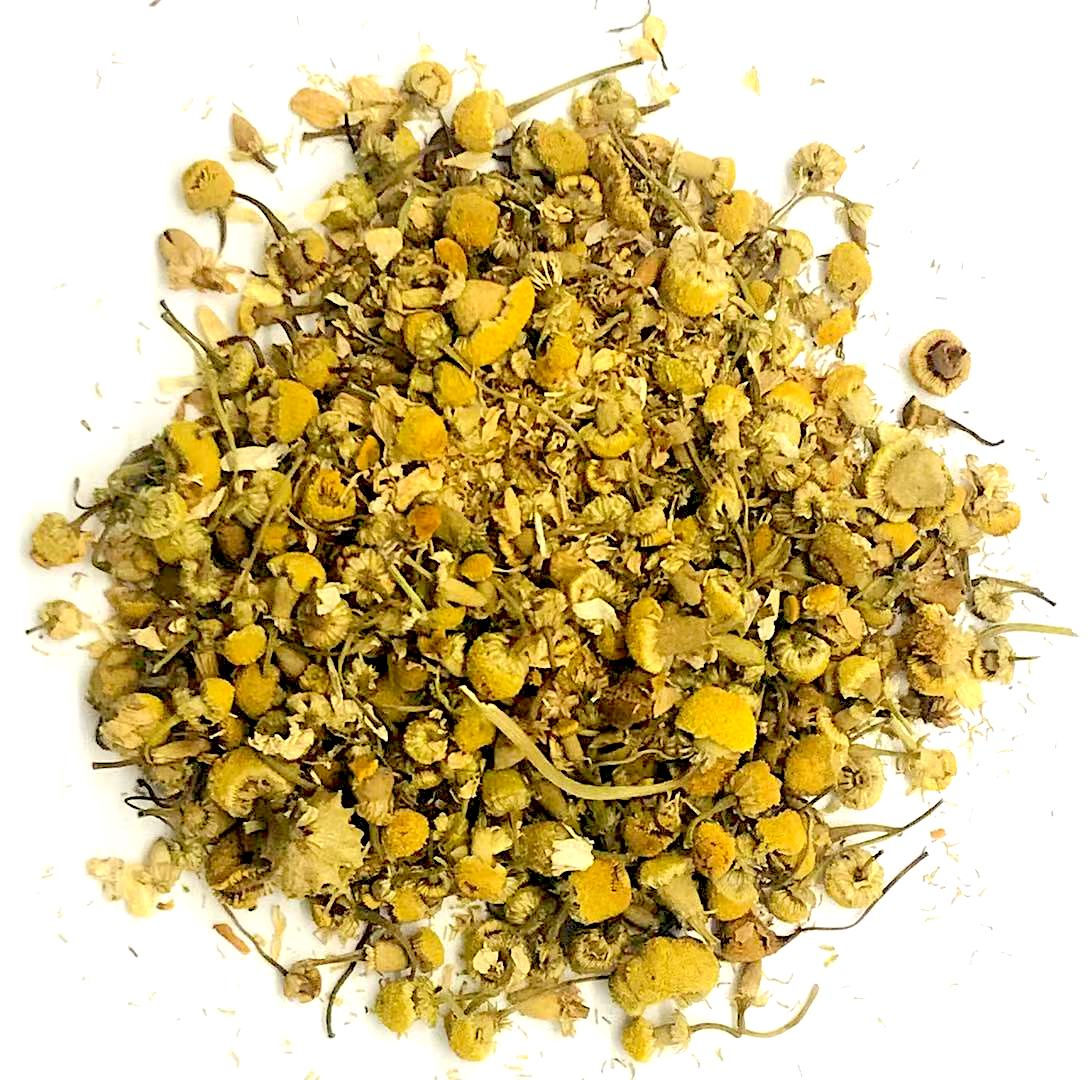 Ginger Chamomile - 2oz