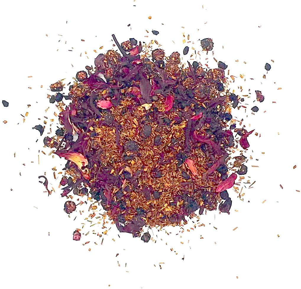 Blueberry Rooibos  - 3oz