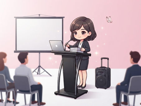 Tips Menyiapkan Podium untuk Seminar agar Acara Lebih Teratur