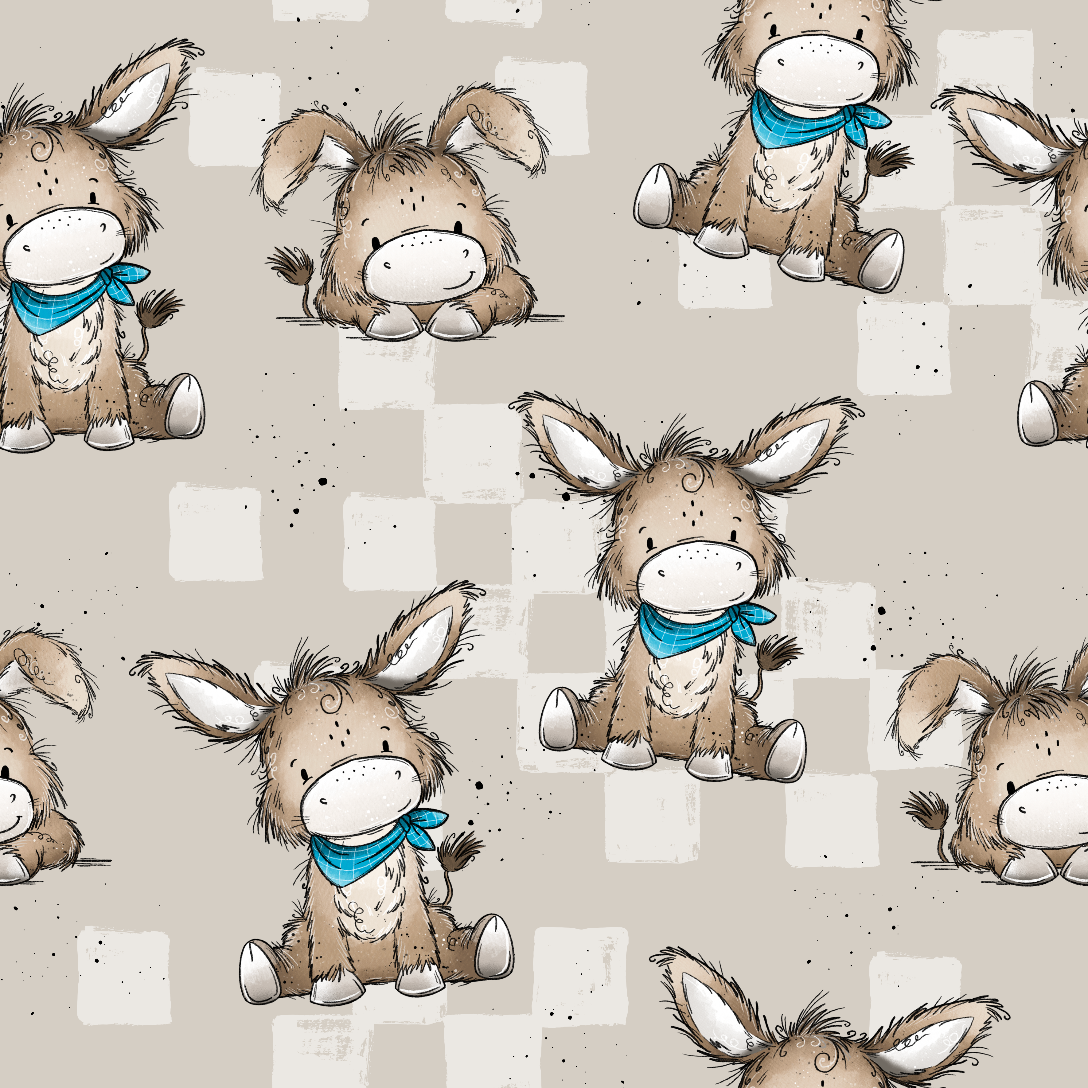 Vorbestellung Eseltag beige