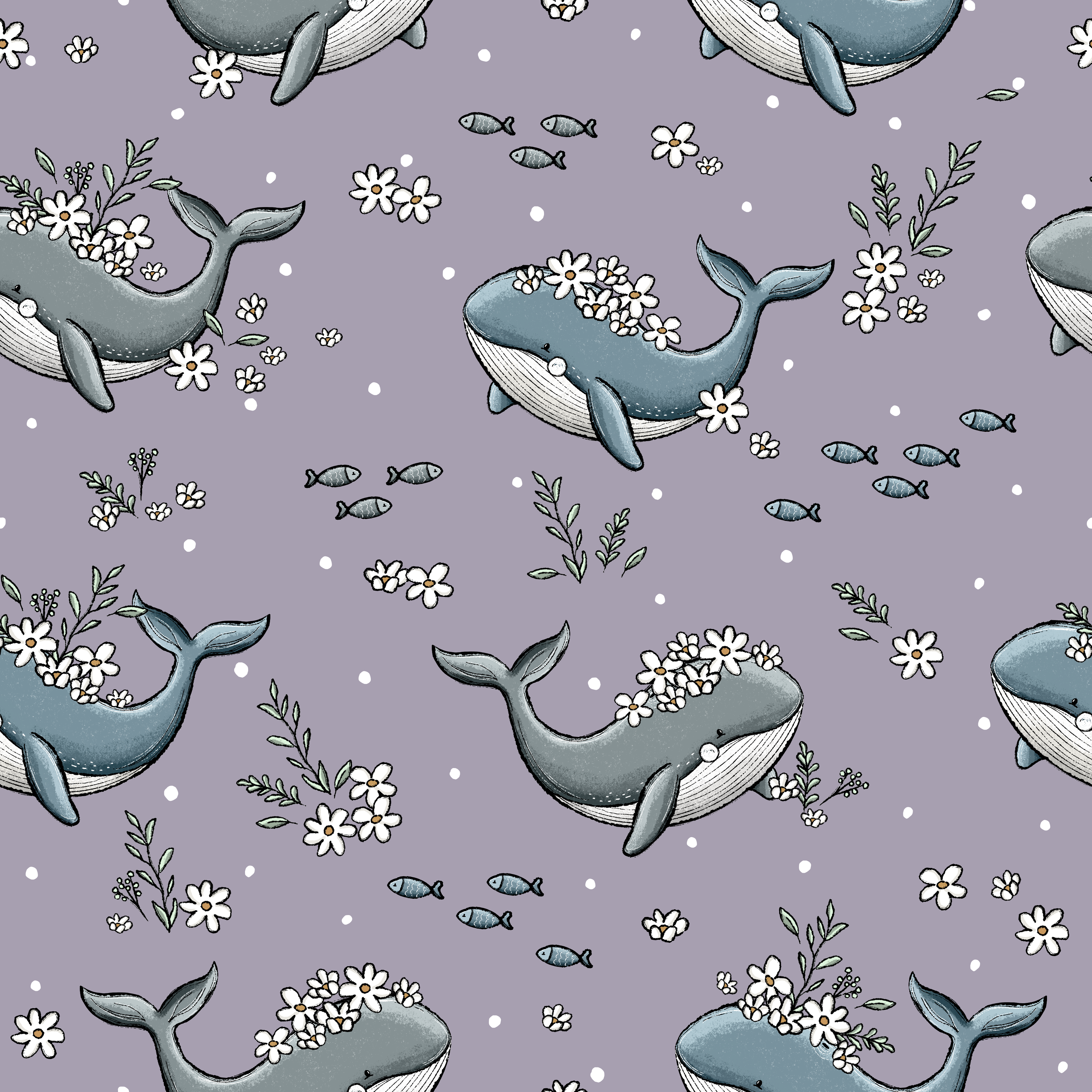 Lagerware Jersey Wal lila