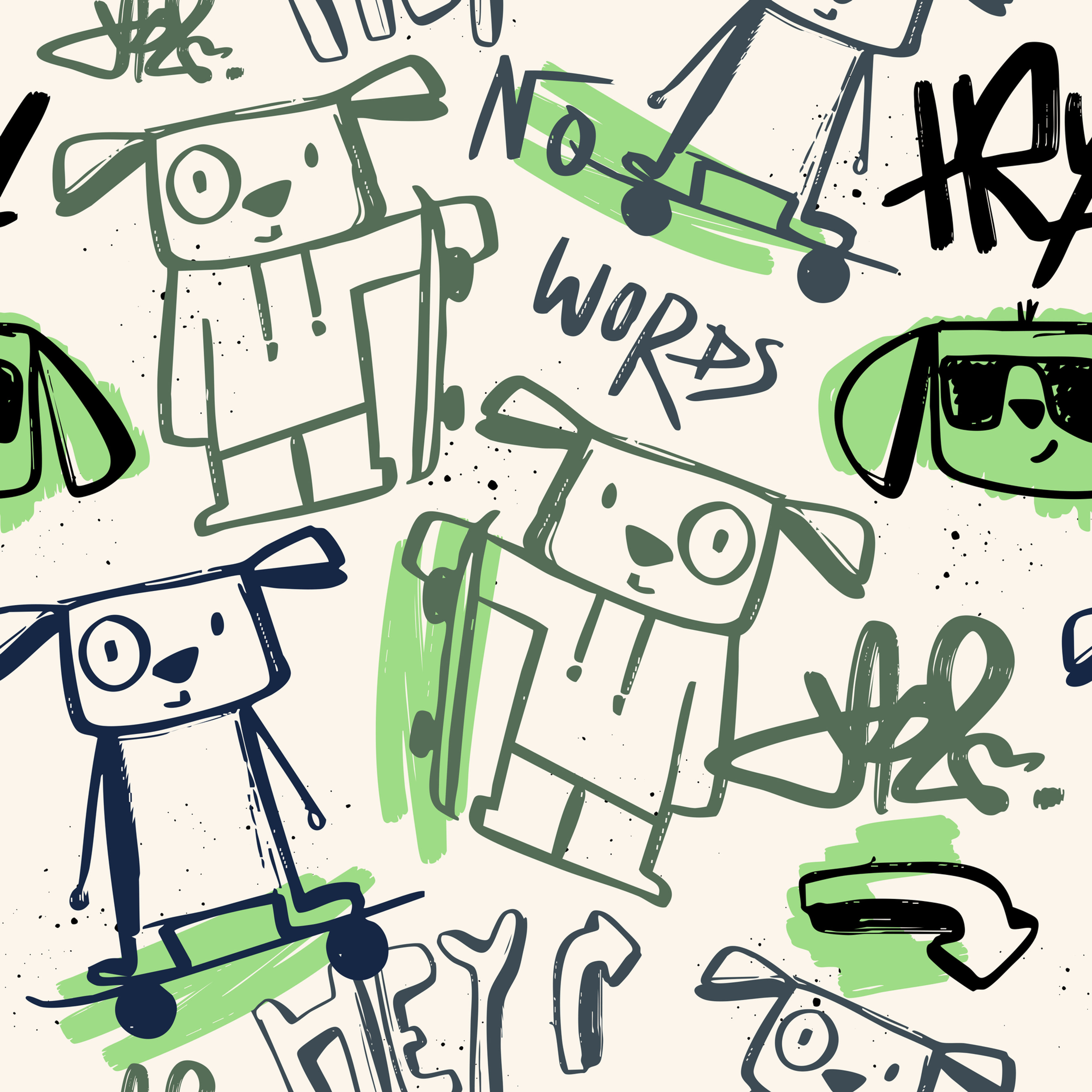 Vorbestellung StyleGrün