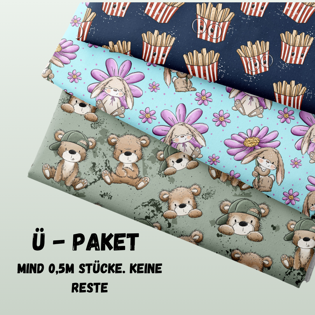 Lagerware Ü Pakete
