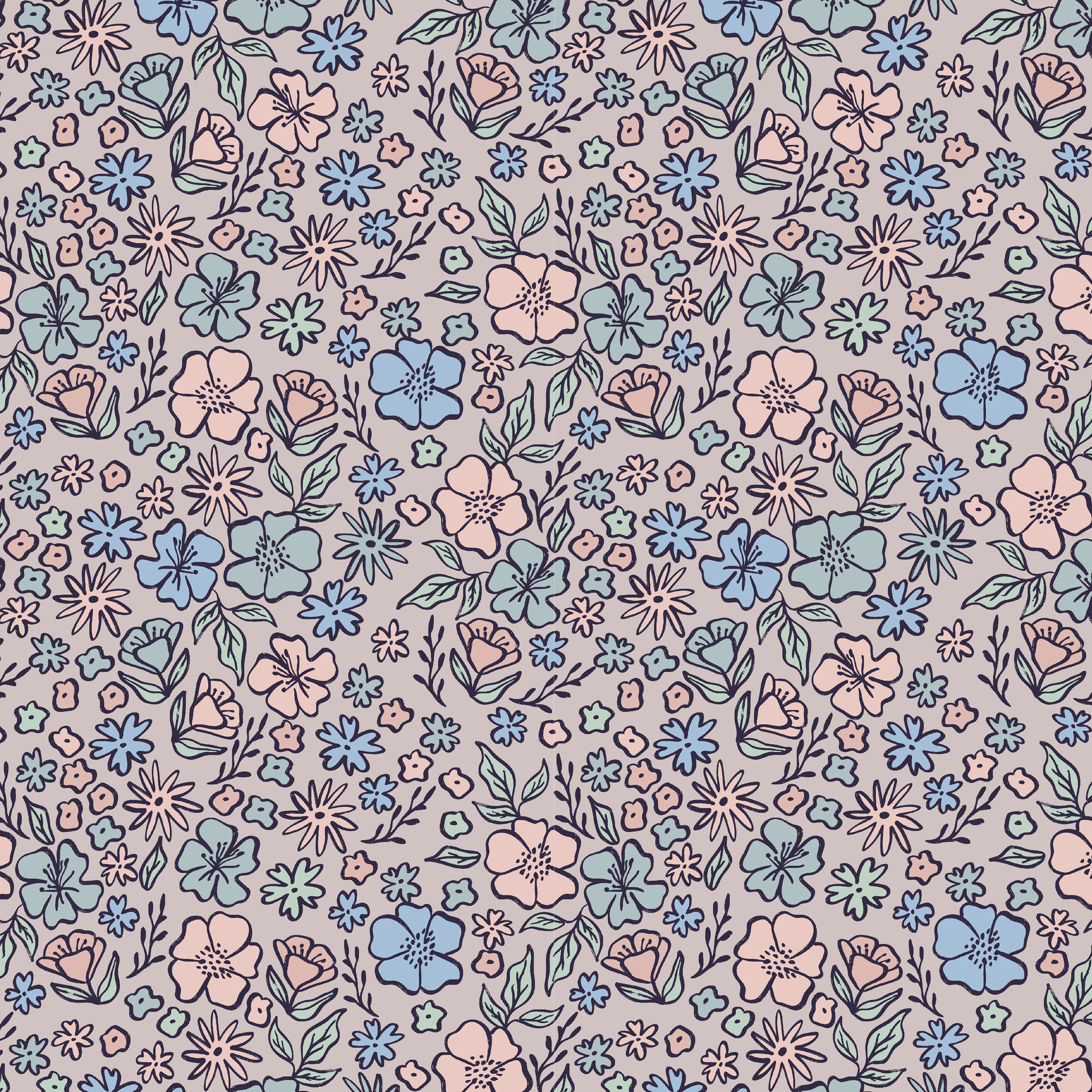 Okt 2 VB Blumentag Mini 1
