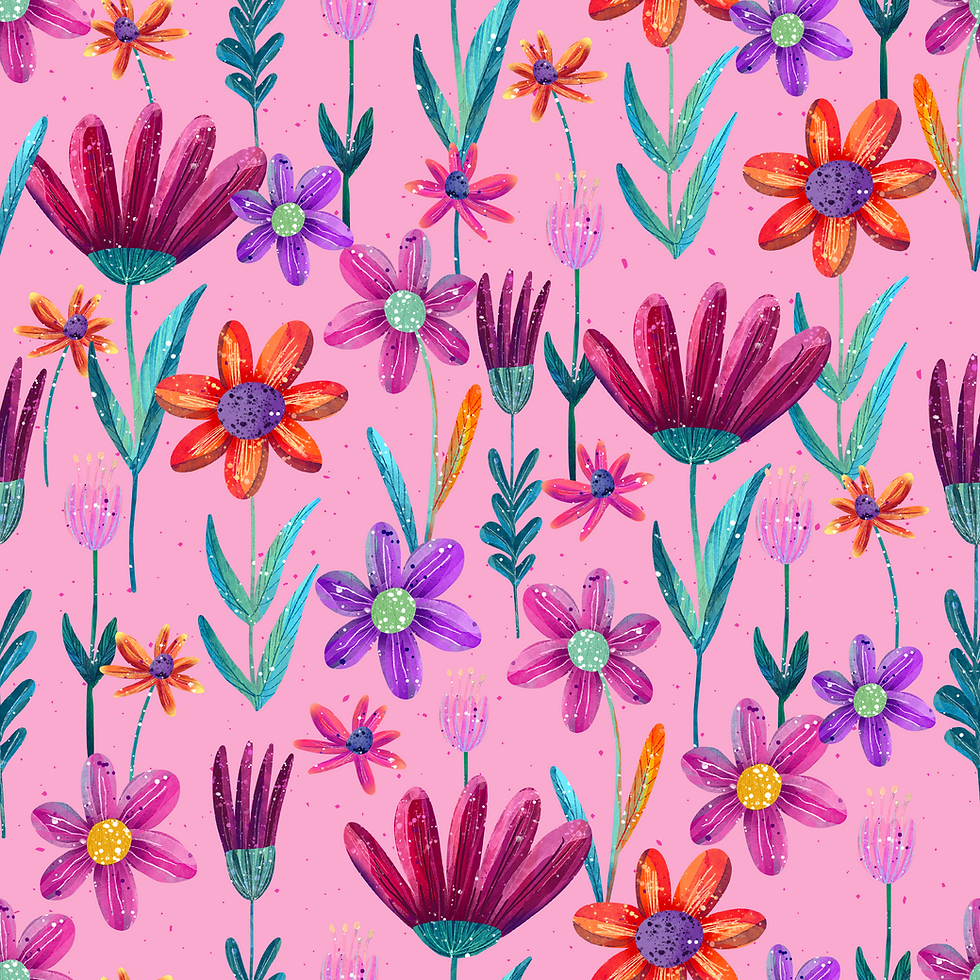 Vorbestellung Aquaflower pink