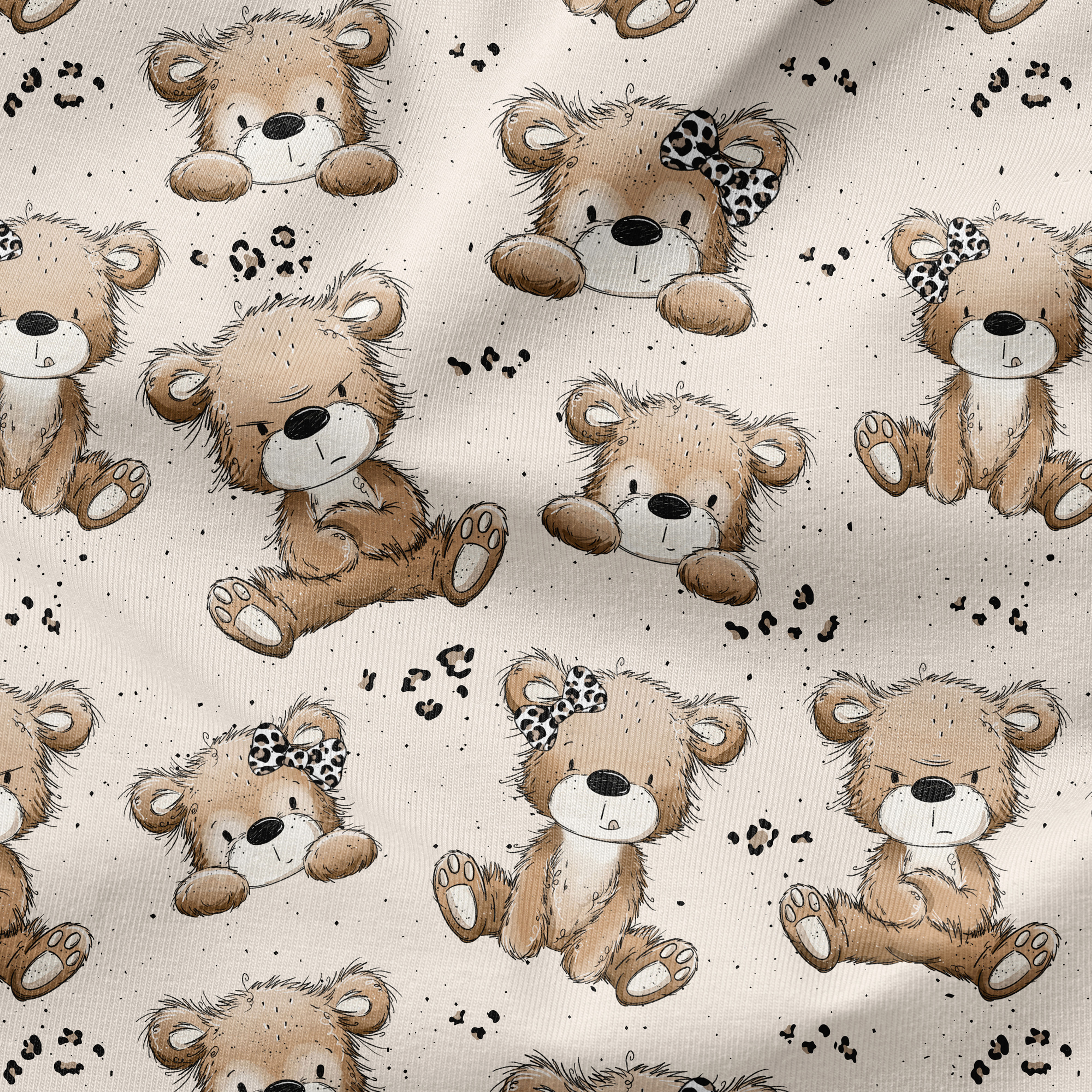 Lagerware Wutbär Leo