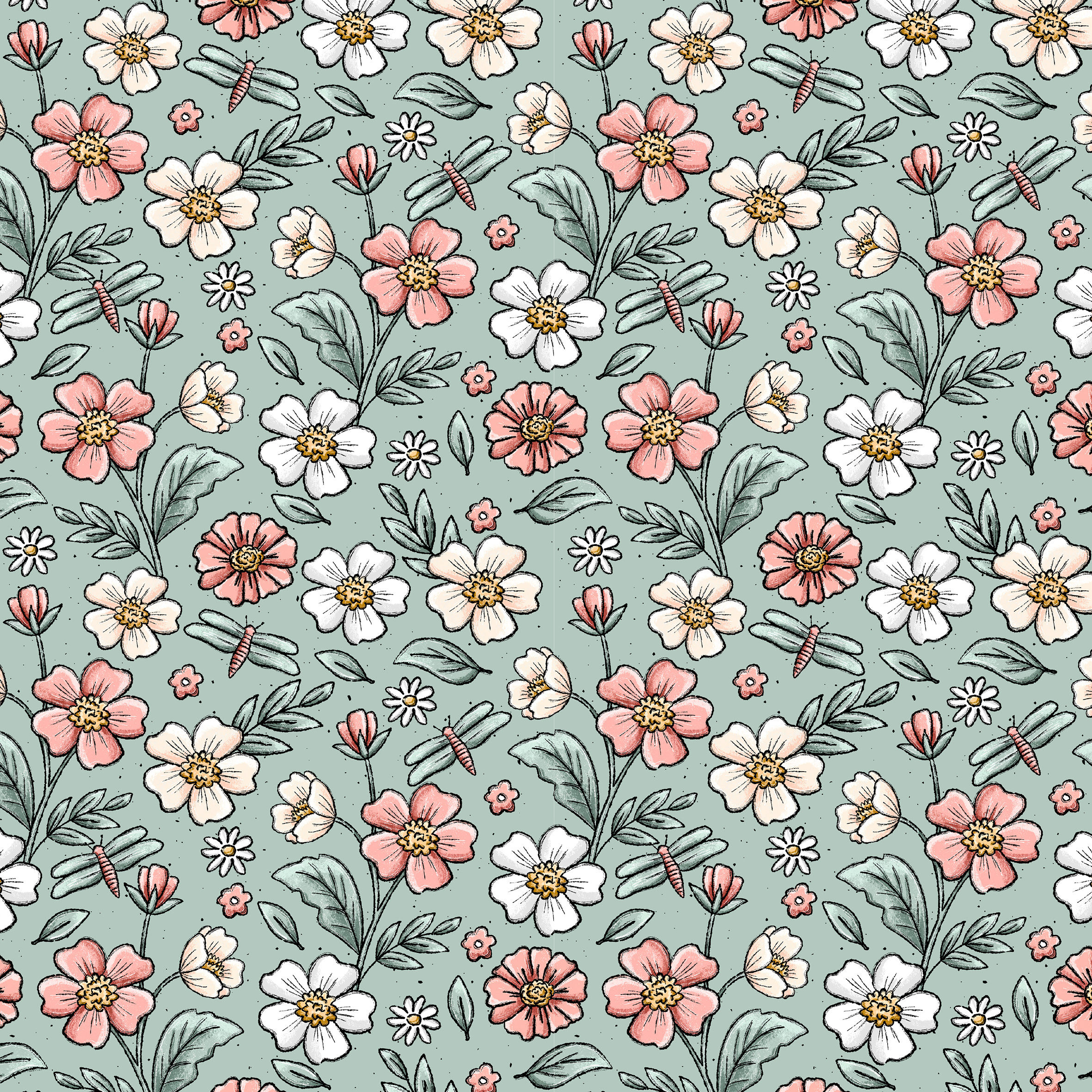 Okt 2 VB Blumenlove Mini salbei
