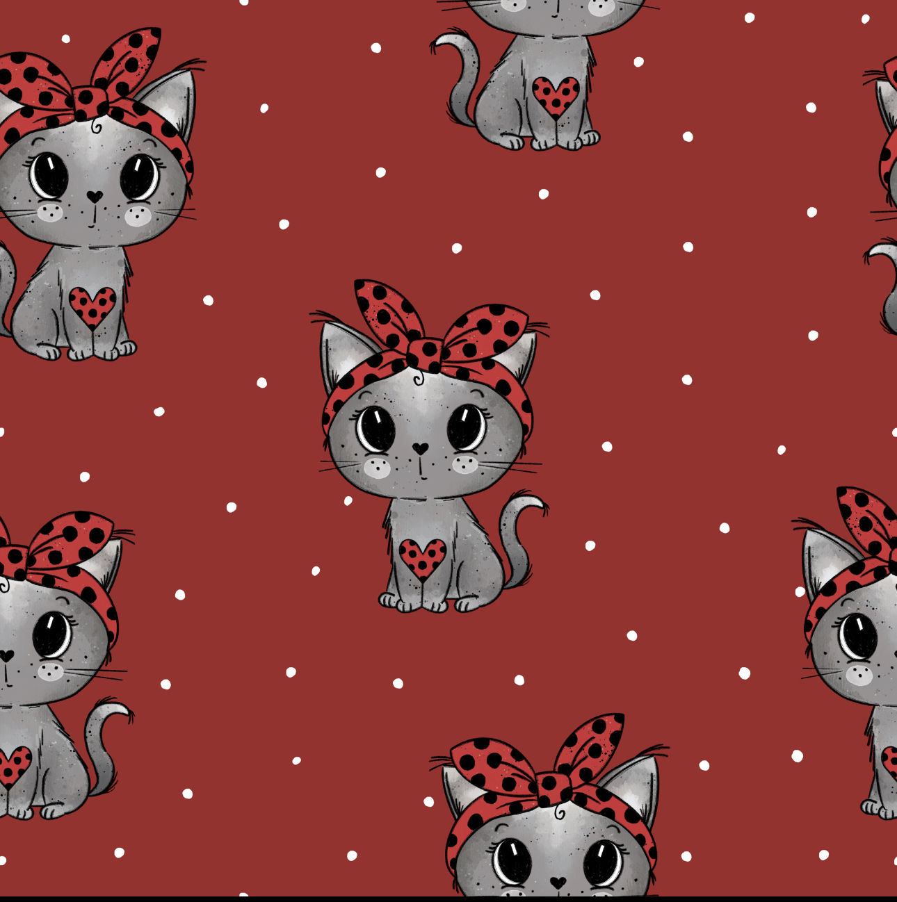 Lagerware LeoKitty Rot