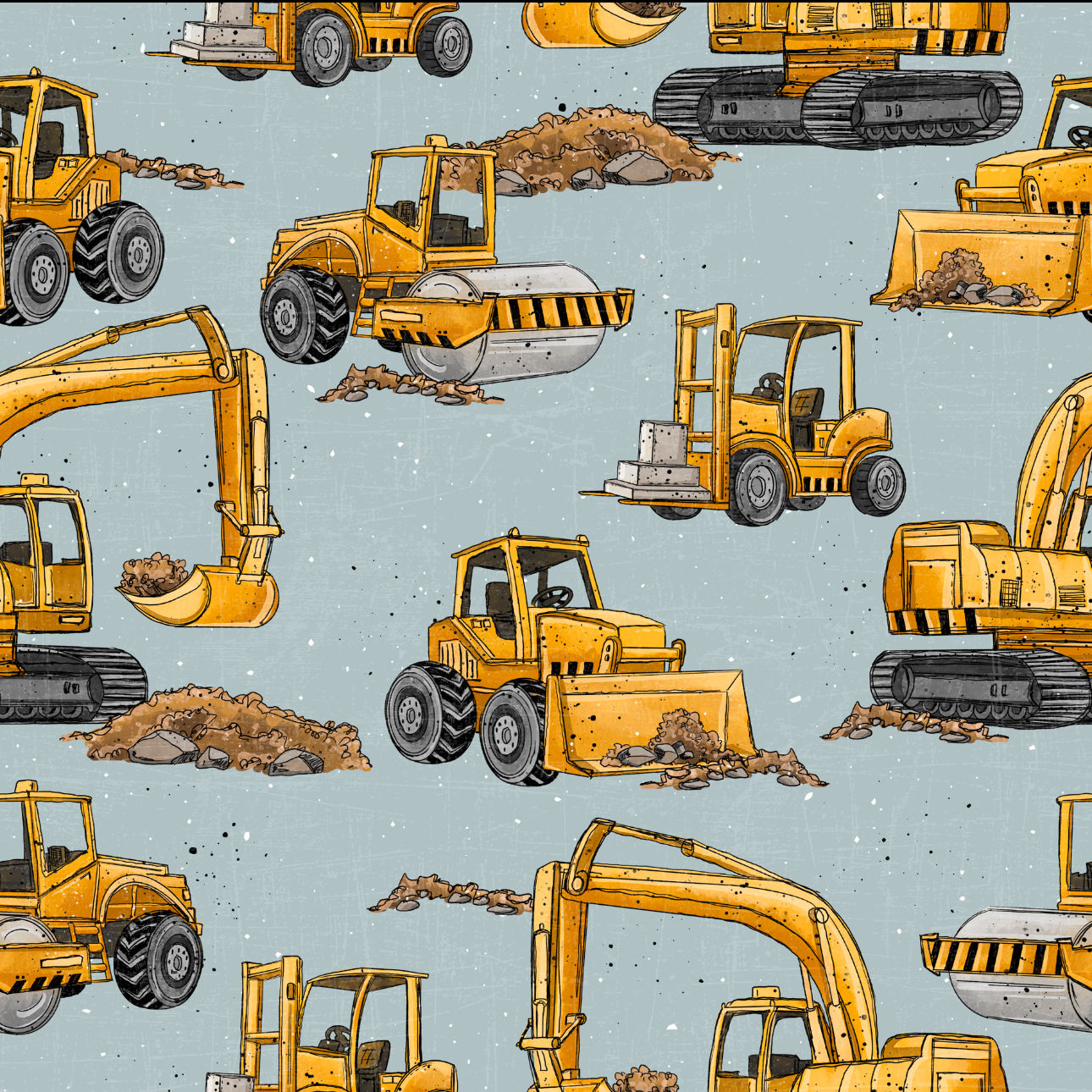 Lagerware Baufahrzeuge