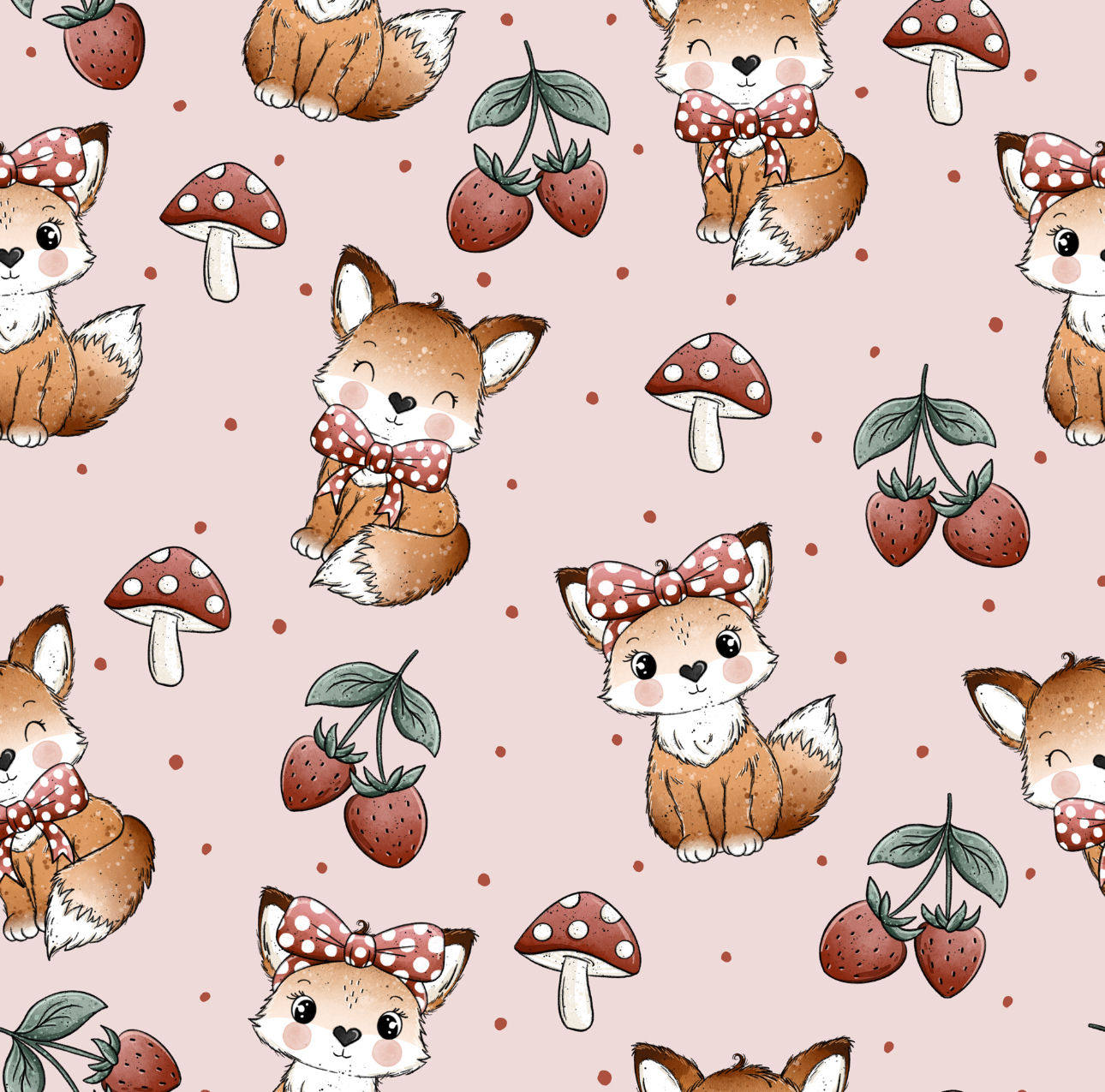 Vorbestellung Foxy Mädels 