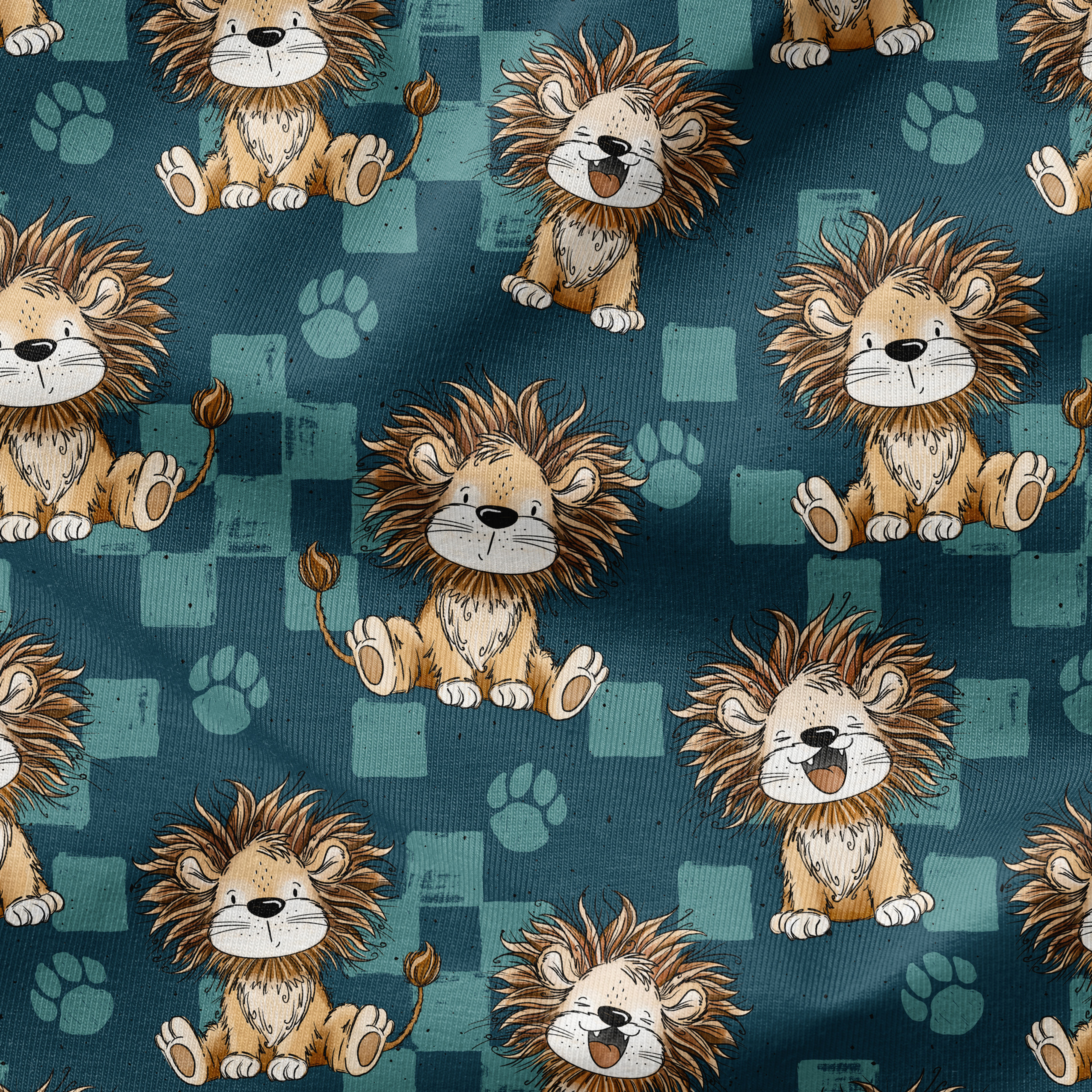 Vorbestellung Löwenstark Blau