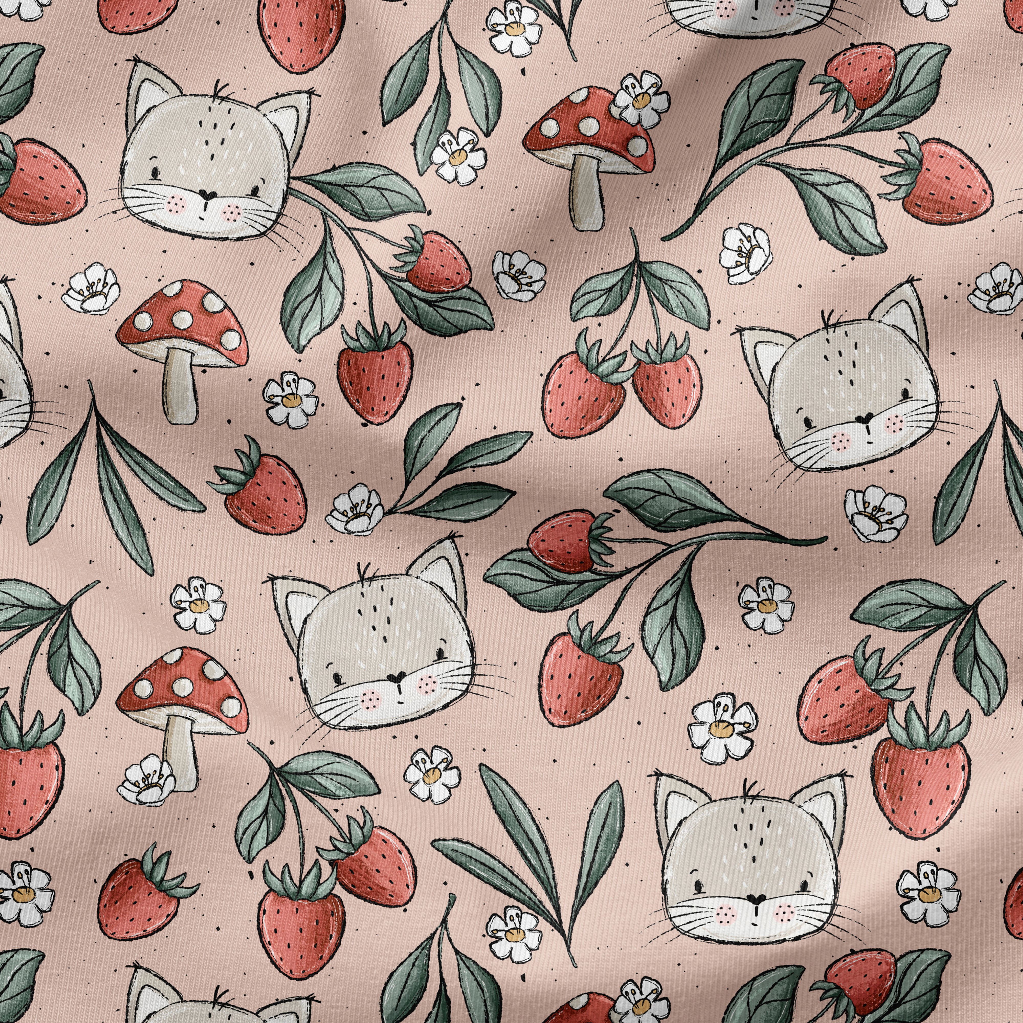 Vorbestellung CatBerry apricot