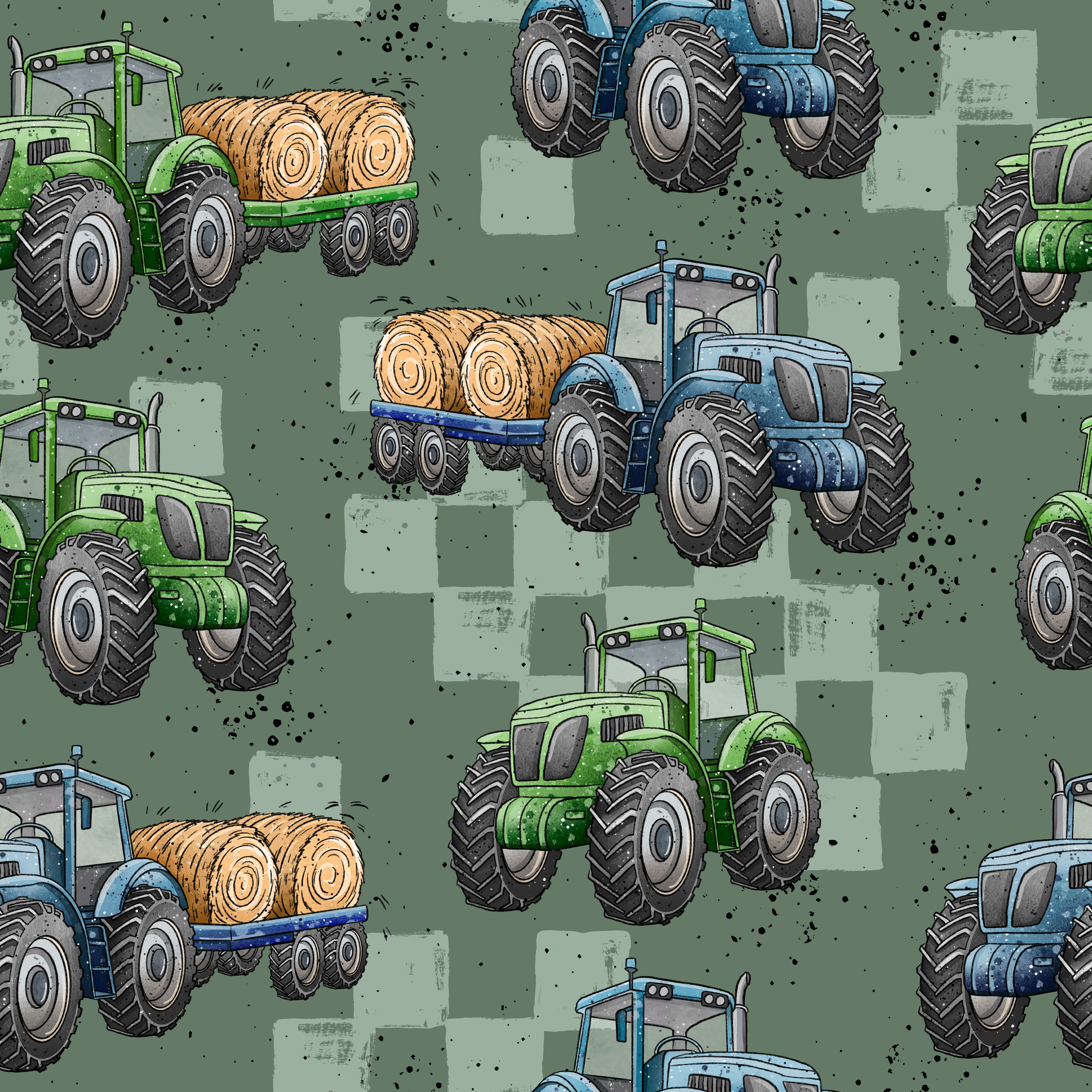 Okt 2 VB Traktor