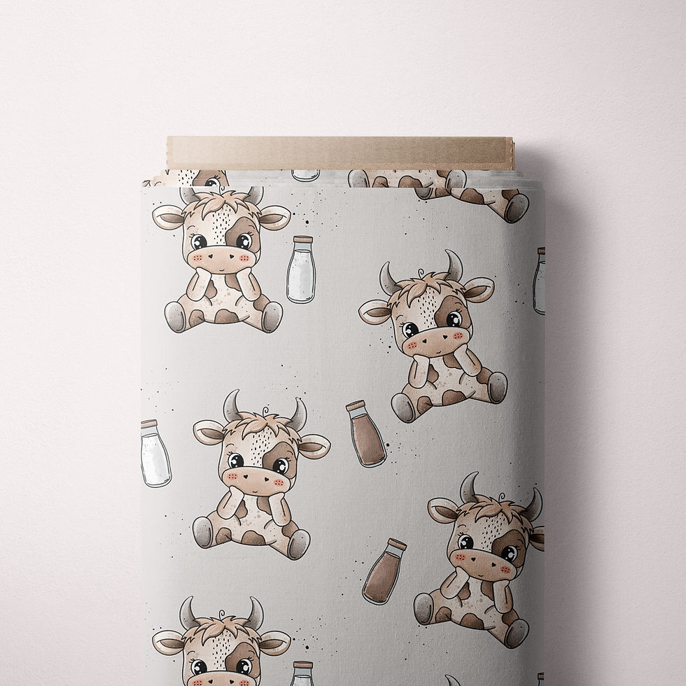 Miniaturbild: Lagerware Schokokuh