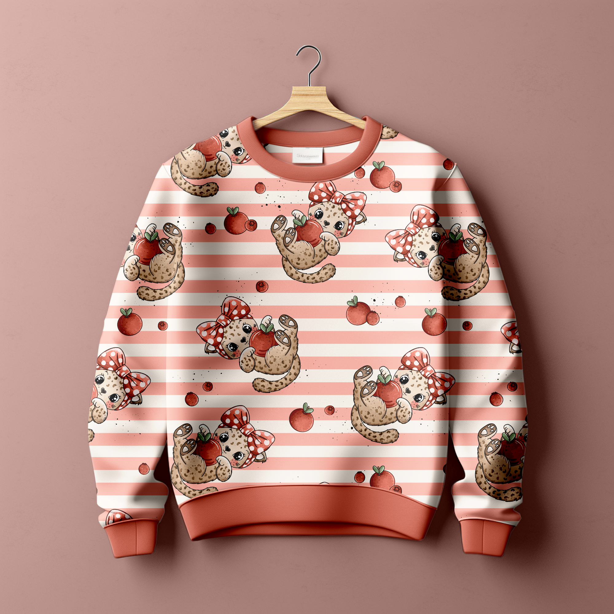 Set LeoBeereStreifen