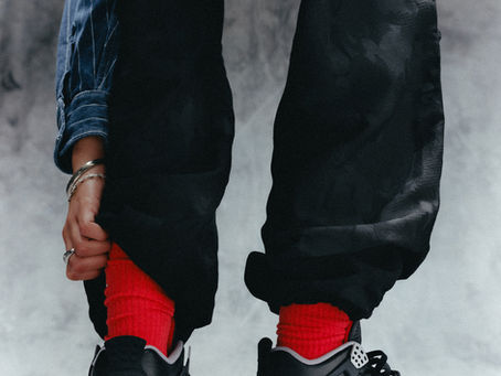AIR JORDAN IV ‘BRED RE-IMAGINED’