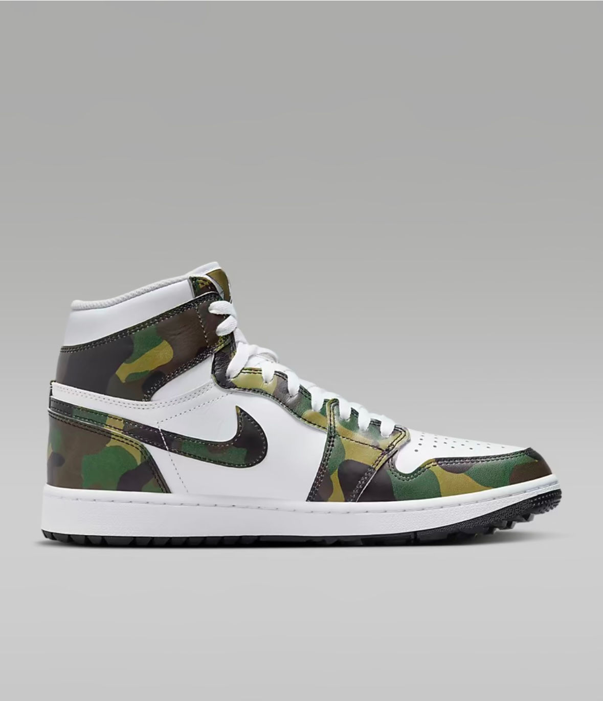Air Jordan 1 High Golf - Camo