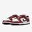 Thumbnail: Nike Dunk Low - Dark Team Red