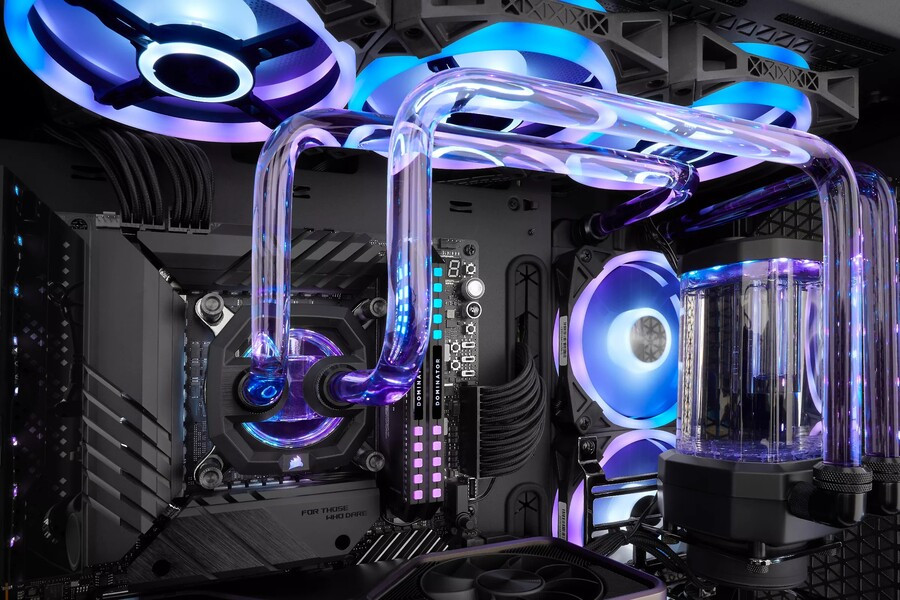 Step-by-Step Guide to Building a Custom Water Cooling Loop