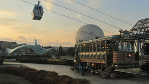 Georgia, incredible mountain landscapes !