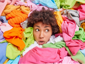 De-Clutter Yourself : Why Letting Go Lets You Go Forward