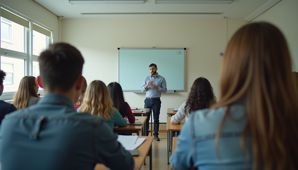 La Realidad de Ser Estudiante de Segundo Idioma en Estados Unidos