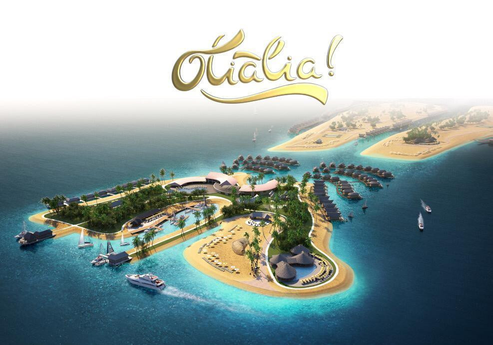 Olialia Maldives Island & Resorts