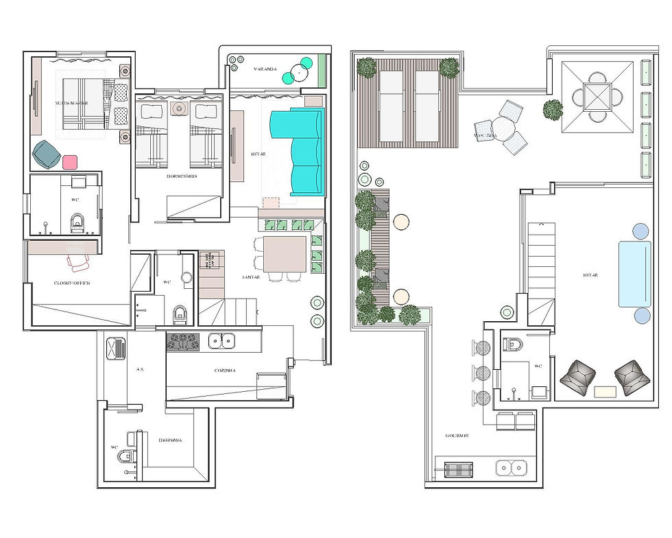 PROJETO LAYOUT