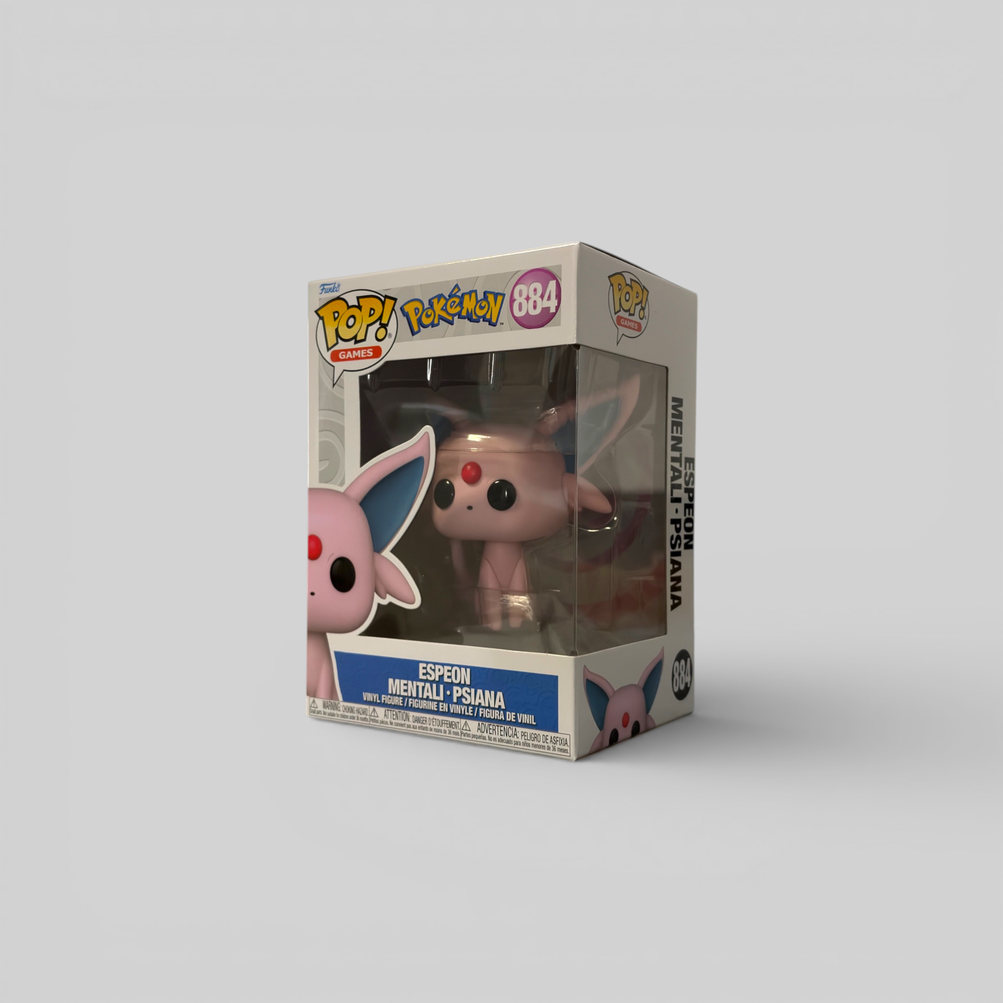 Funko POP!: Pokémon Psiana 884