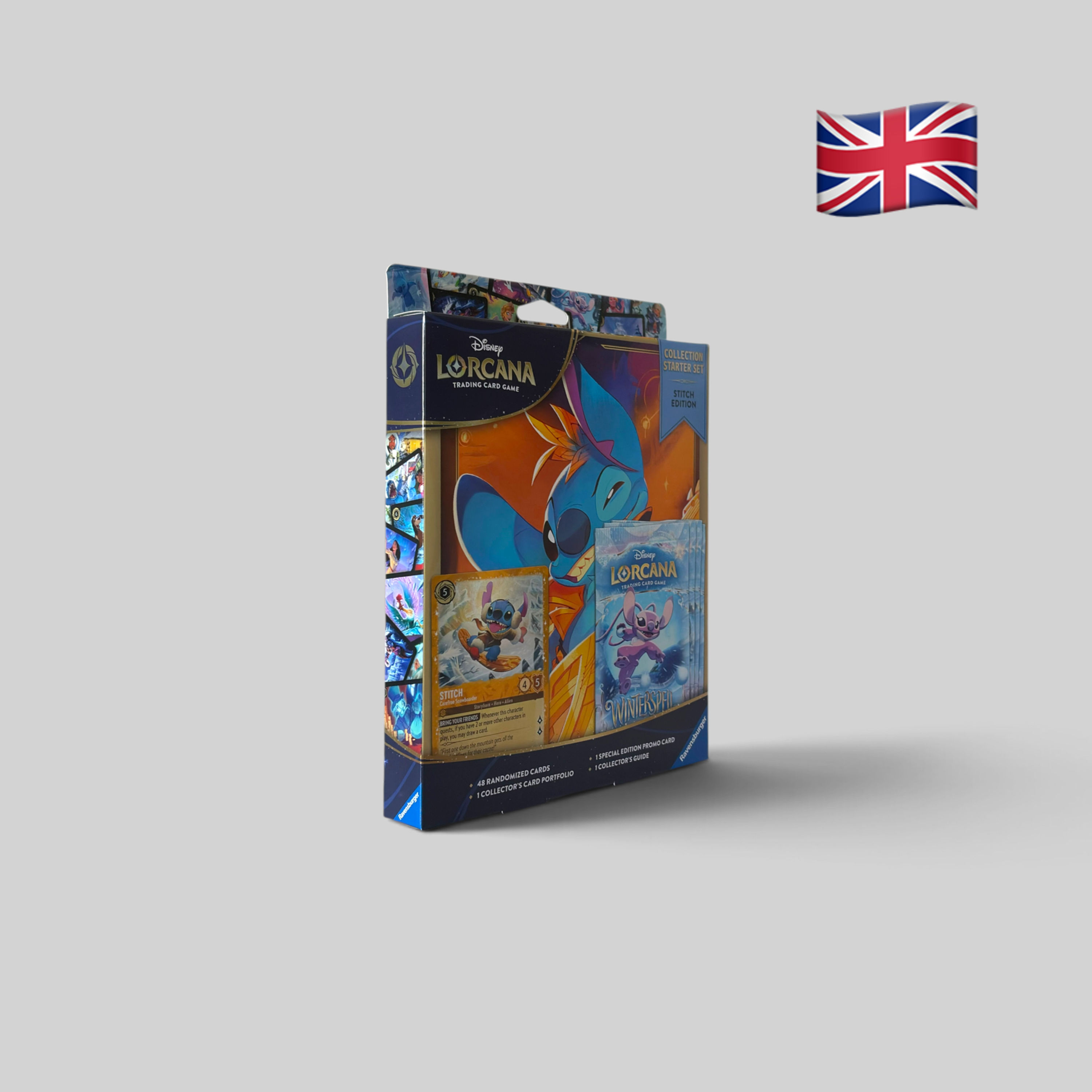 Lorcana - Stitch Collection Starter Set
