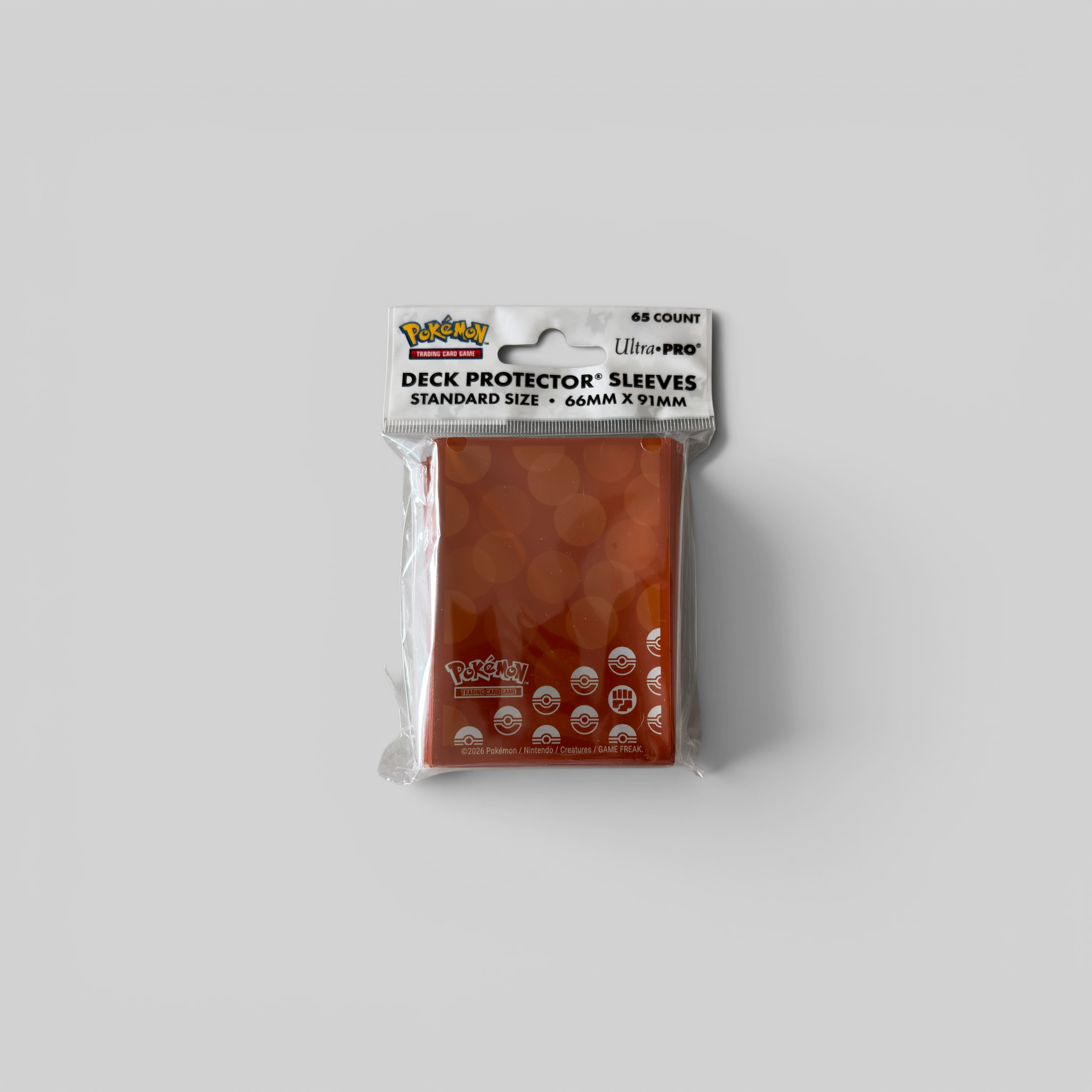 Ultra PRO Kampf-Energie Deck Protector Sleeves