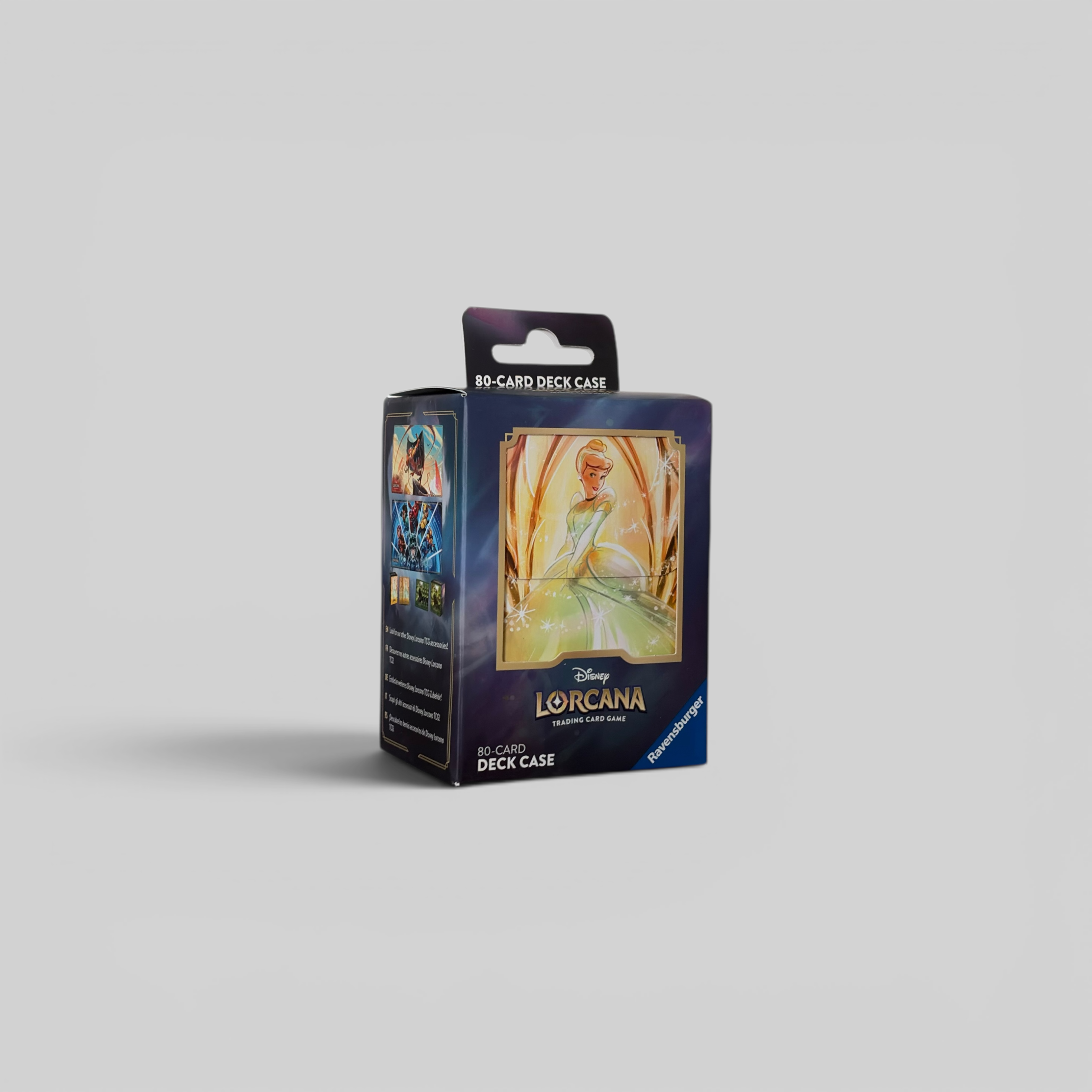 Lorcana - Deck Box "Cinderella"