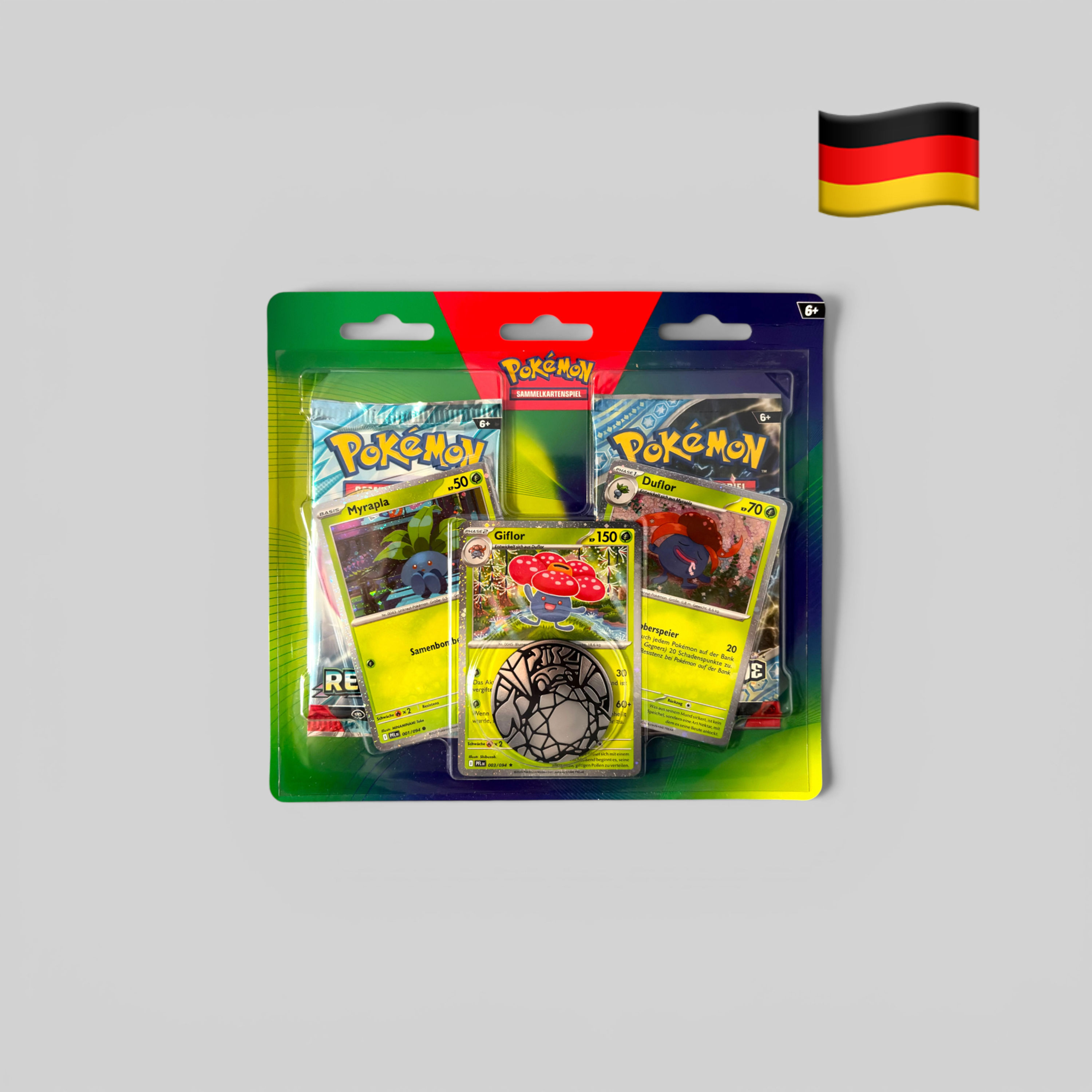 Pokémon Enhanced 2 Pack Blister Mai 2026