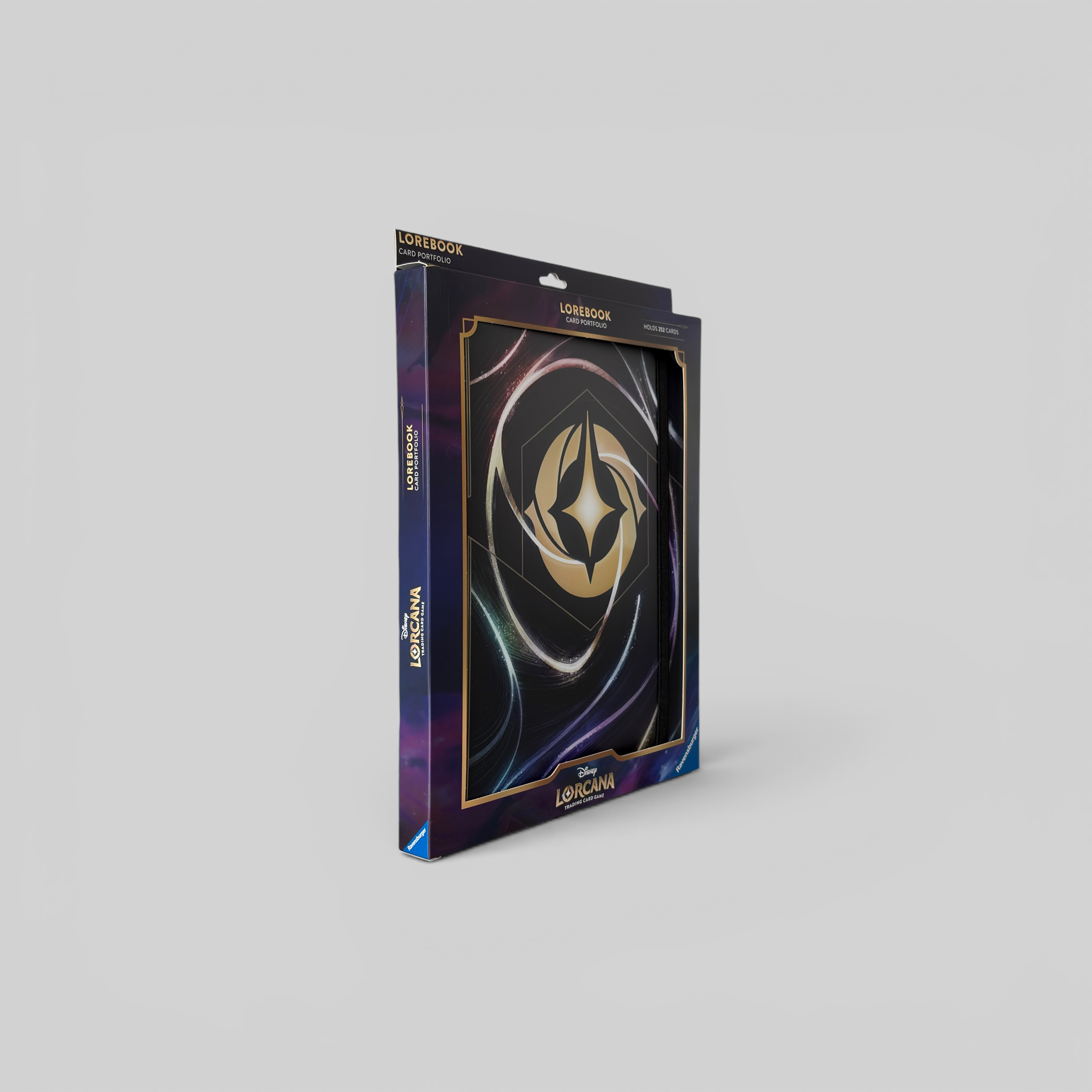 Lorcana - Sammelalbum "Cardback"