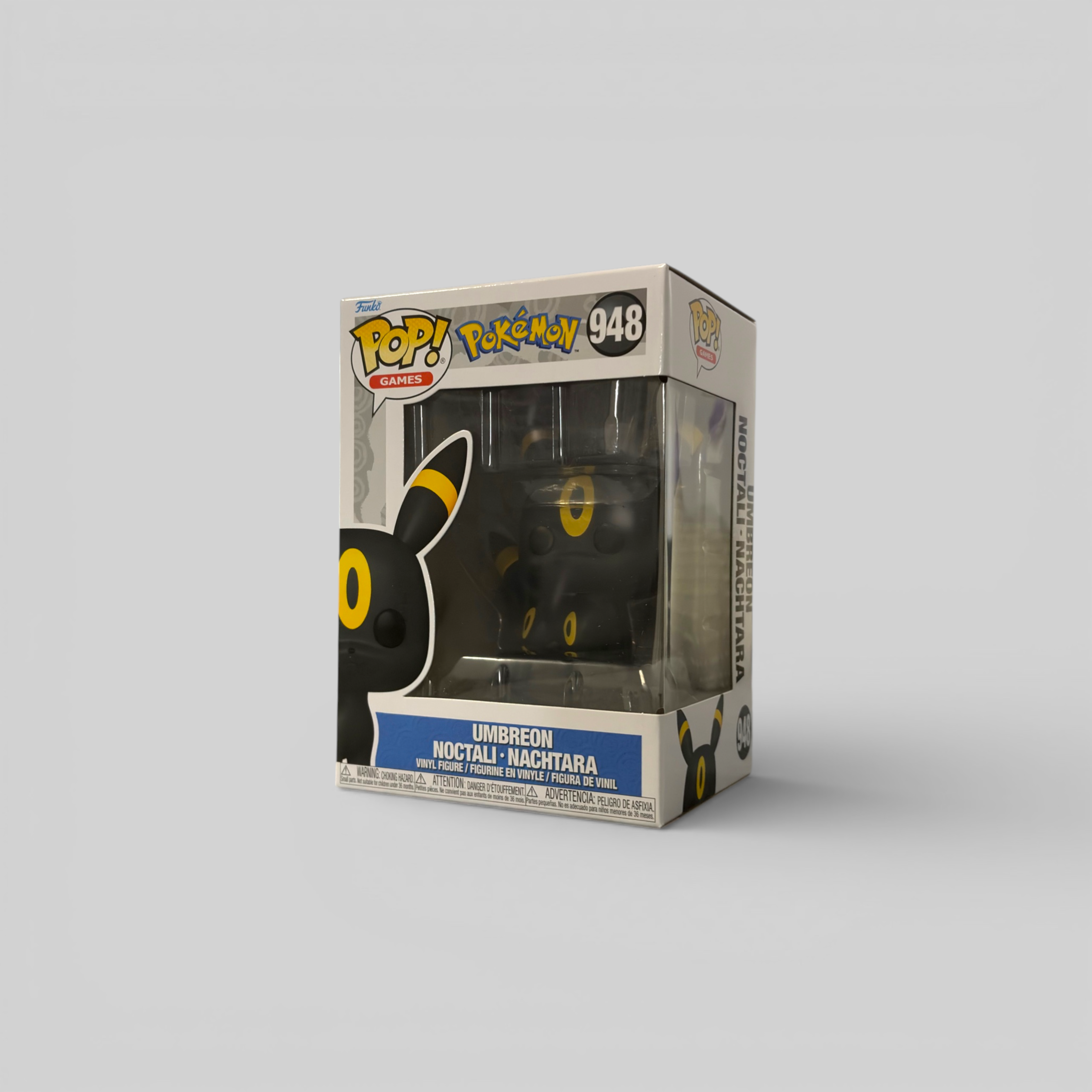 Funko POP!: Pokémon Nachtara 948