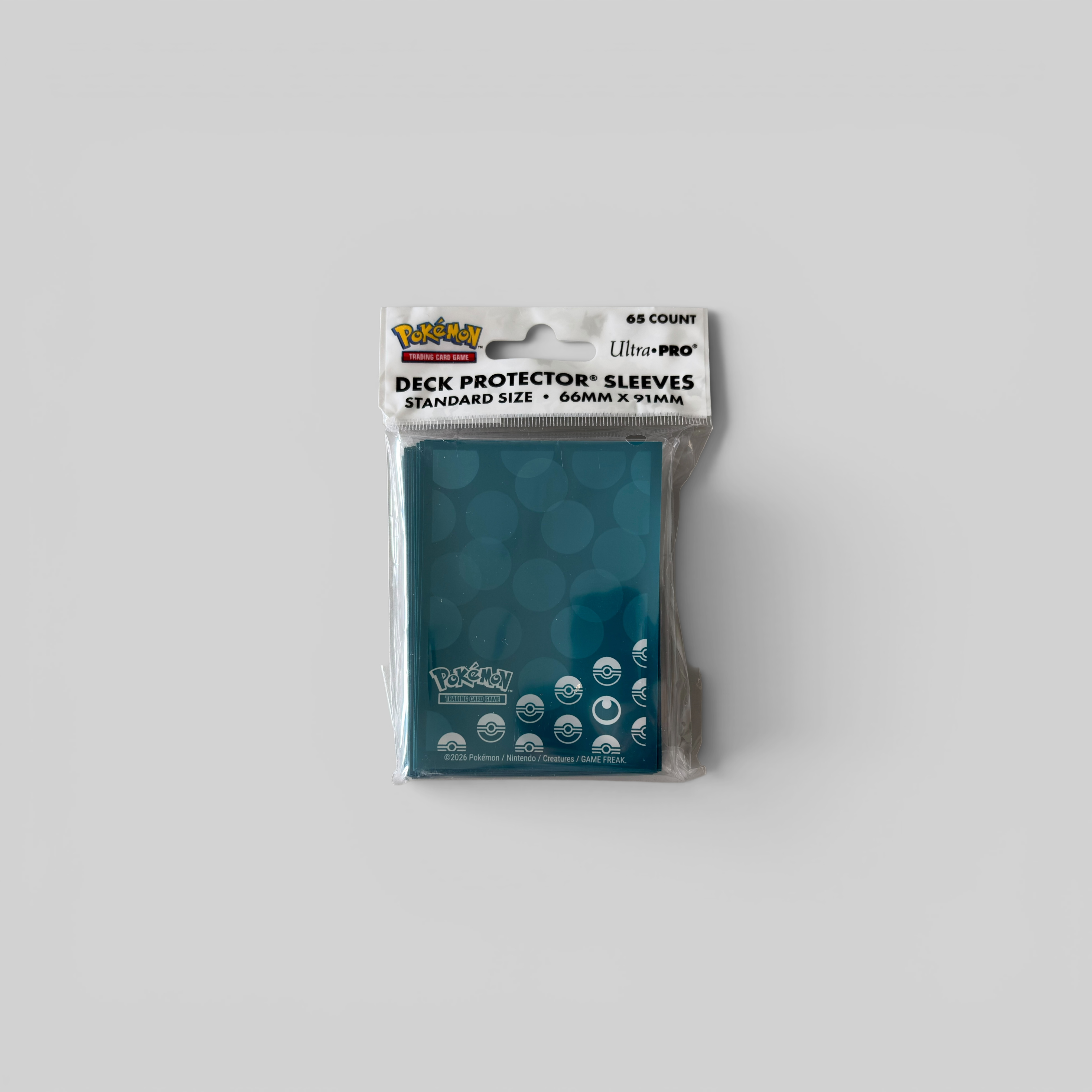 Ultra PRO Finsternis-Energie Deck Protector Sleeves