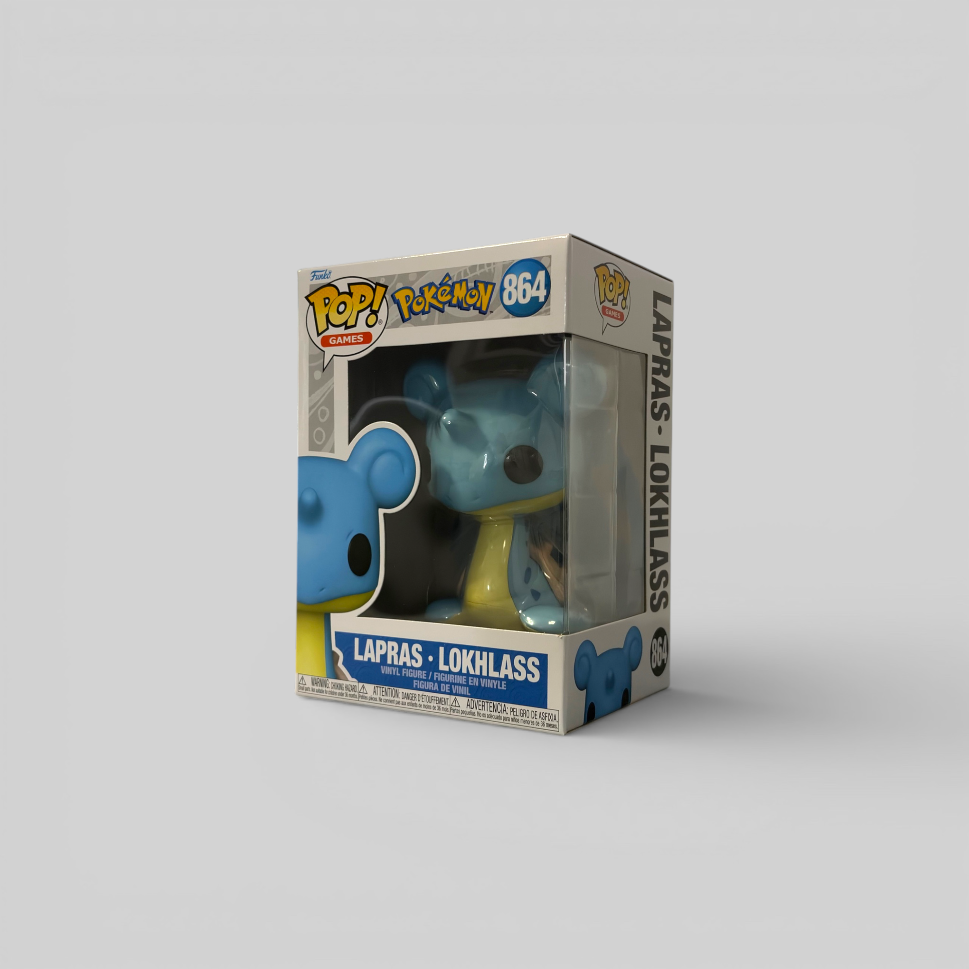 Funko POP!: Pokémon Lapras 864